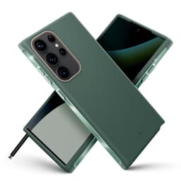 Spigen Cyrill Ultra Color cover Samsung Galaxy S23 Ultra - Kale