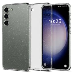 Spigen Liquid Crystal kuori Samsung Galaxy S23 Plus - Crystal Glitter