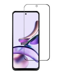 5D glas skærmbeskytter Motorola Moto G13