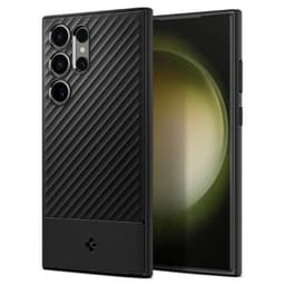 Spigen Core Armor skal Samsung Galaxy S23 Ultra - Matt svart