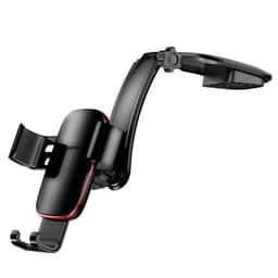 BASEUS Gravity Metal Age ABS Bilholder - Sort