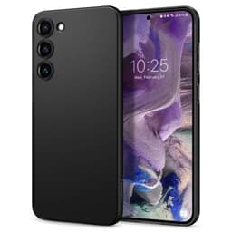 Spigen Airskin skal Samsung Galaxy S23 Plus - Svart