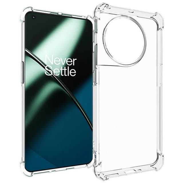 Shockproof silikondeksel OnePlus 11