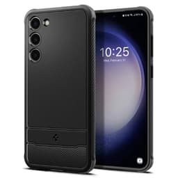 Spigen Rugged Armor skal Samsung Galaxy S23 Plus - Svart