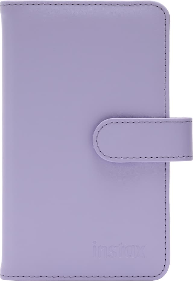 Fujifilm Instax Mini 12 fotoalbum (lila)