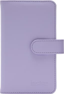Fujifilm Instax Mini 12 fotoalbum (lila)