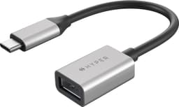 Hyper HyperDrive USB-C til USB-A 10Gbps-adapter
