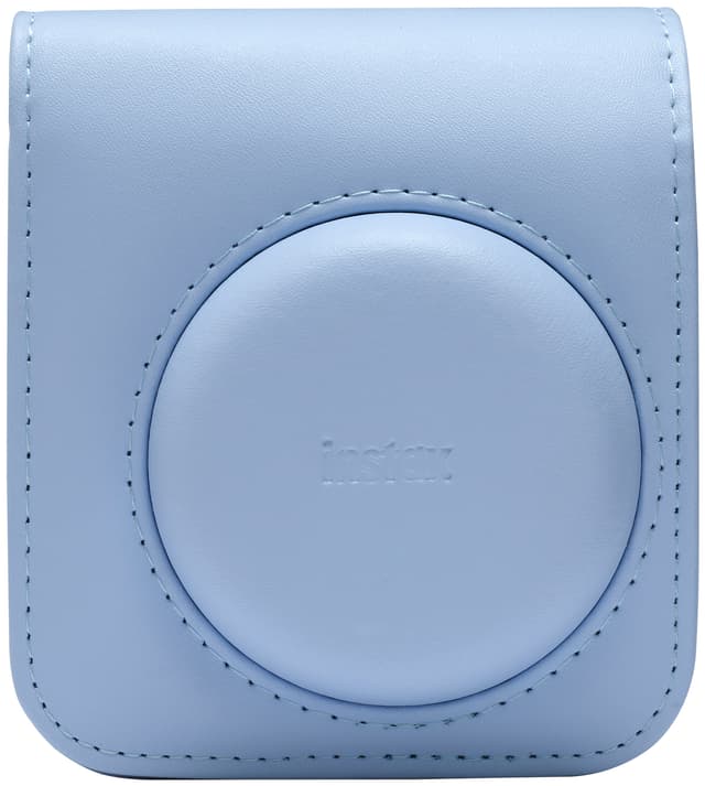 Fujifilm Instax Mini 12 fodral (blå)