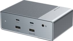 Hyper HyperDrive GEN2 15-i-1 USB-C dockingstasjon