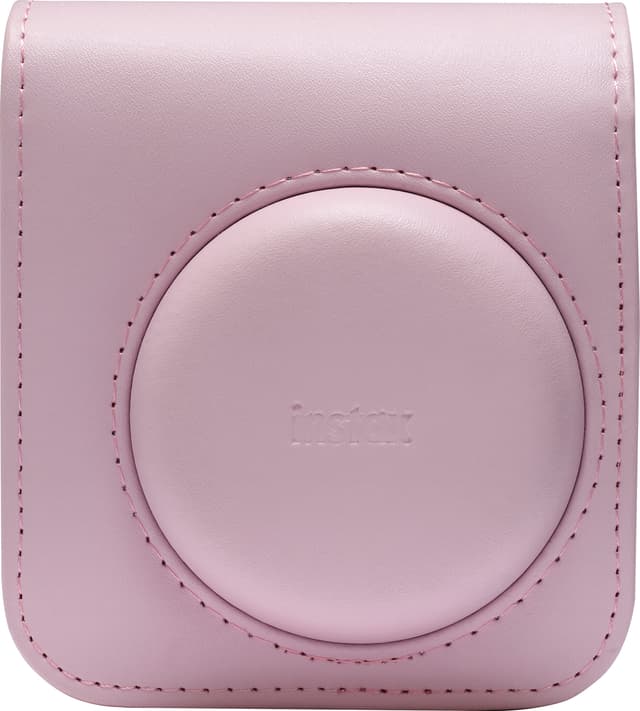 Fujifilm Instax Mini 12 fodral (rosa)