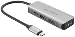 Hyper HyperDrive 4-i-1 USB hub