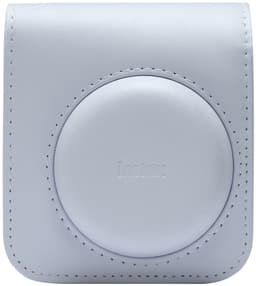 Fujifilm Instax Mini 12 fodral (vit)