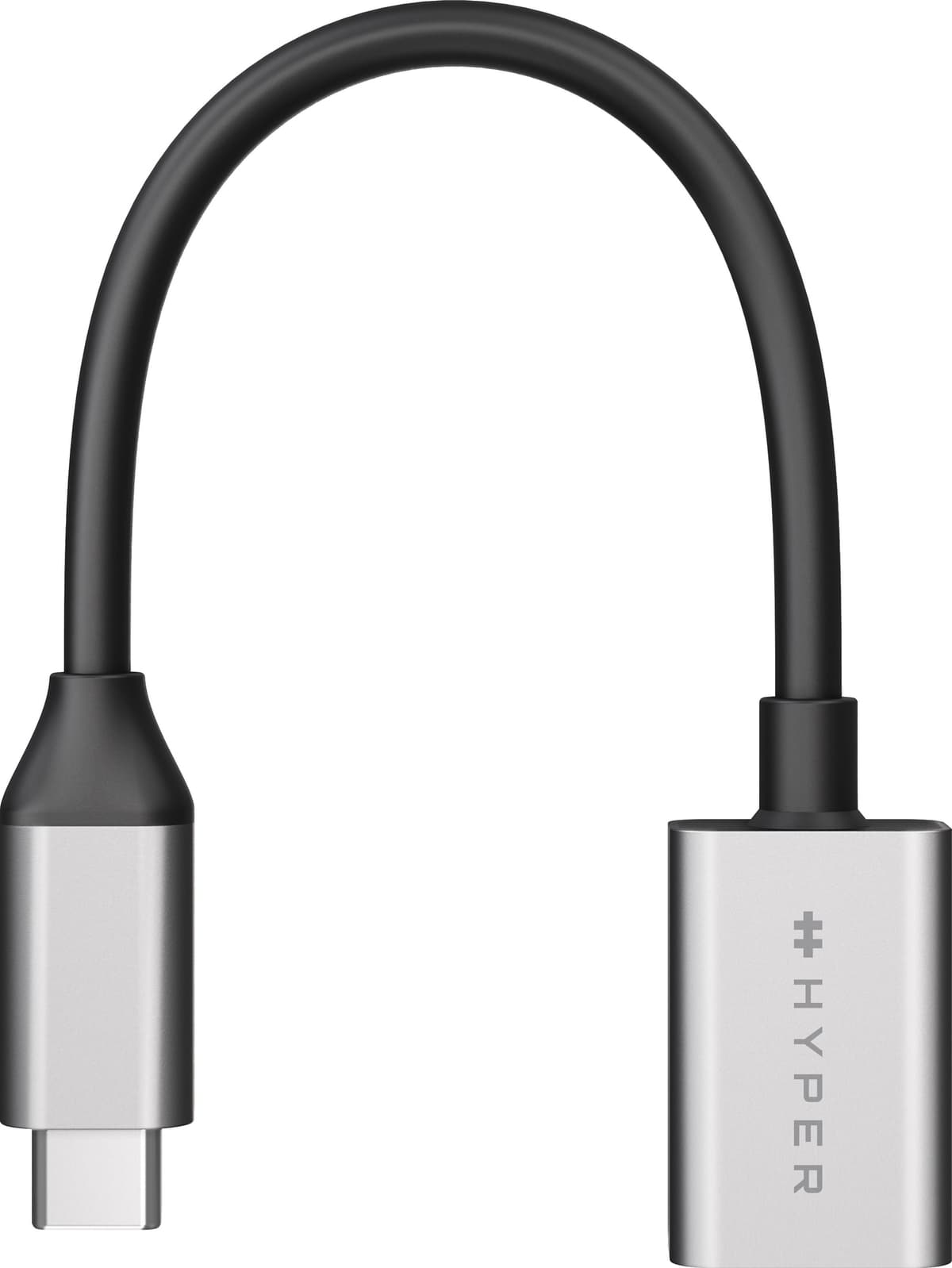 Hyper HyperDrive USB-C til USB-A 10Gbps adapter - Elkjøp