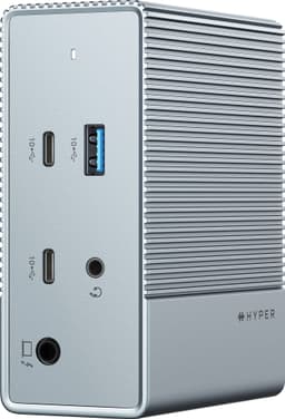 Hyper HyperDrive GEN2 12-i-1 USB-C dockingstasjon