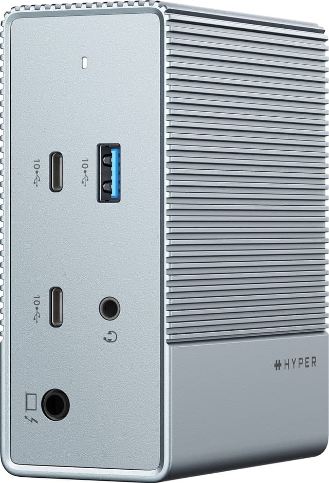 Hyper HyperDrive GEN2 12-i-1 USB-C dockingstasjon
