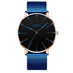 Klassisk Klocka Armbandsklocka Armbandsur Analog