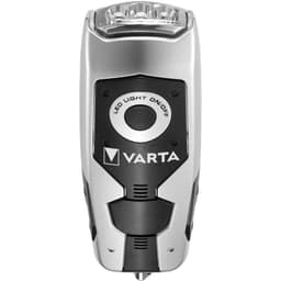 Varta Dynamo Light LED (RGB) Lommelygte dynamodrev 28