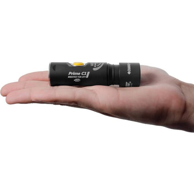 ArmyTek Prime C1 Pro LED Ficklampa Uppladdningsbara