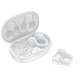 Korvattomat kuulokkeet Bluetooth 5.2 Valkoinen