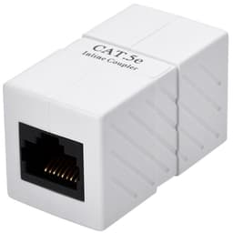 Belkin Cat5e kobling for LAN-kabler (grå)