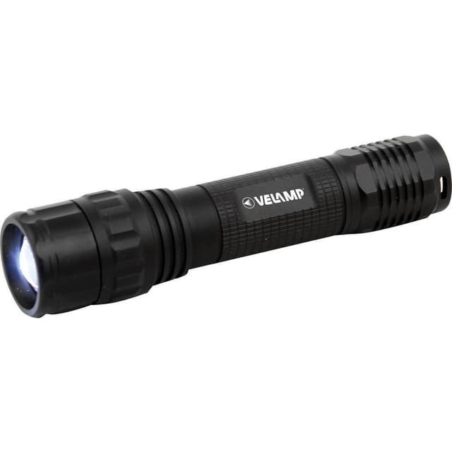 STAK Panther LED Ficklampa Uppladdningsbara batteri 800