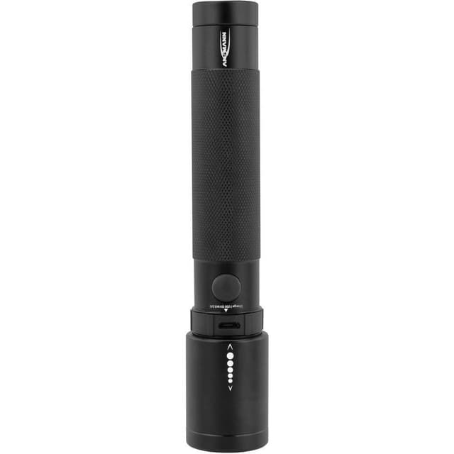 Ansmann Future T400FR LED Ficklampa med handrem