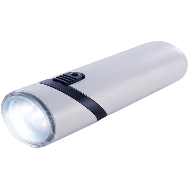 Ansmann RC 2 LED Ficklampa Uppladdningsbara batteri 12