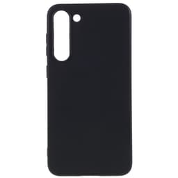 SKALO Samsung S23 Plus Ultraohut TPU-kuori - Musta