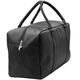 Duffelbag Premium 40x20x25 handbagage Ryanair och Wizz - Svart