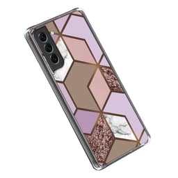 SKALO Samsung S23 Marmor TPU-skal - Motiv 3