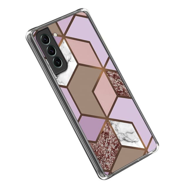 SKALO Samsung S23 Marmori TPU kuori - #3