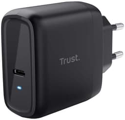 Trust MAXO 65W USB-C-laddare (svart)