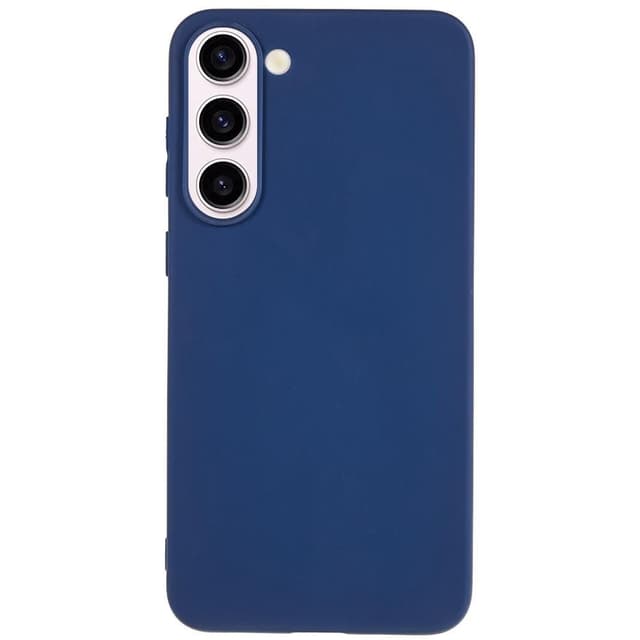 SKALO Samsung S23 Ultratunn TPU-Skal - Blå
