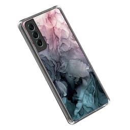 SKALO Samsung S23 Marmor TPU-cover - #5