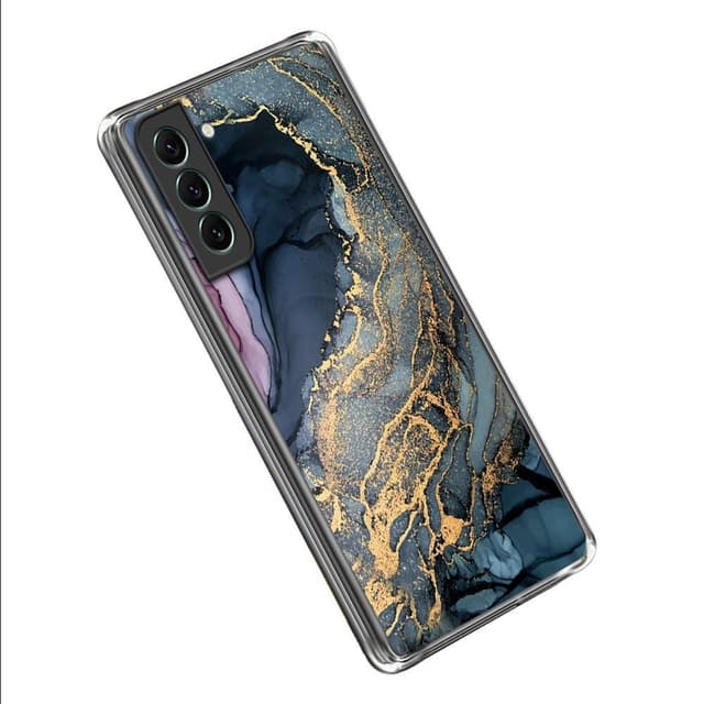 SKALO Samsung S23 Marmor TPU-cover - #7