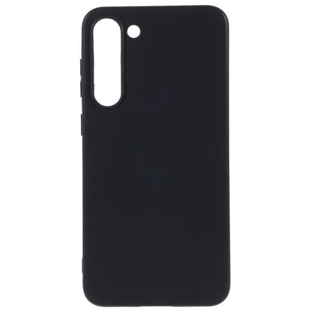 SKALO Samsung S23 Ultraohut TPU-kuori - Musta