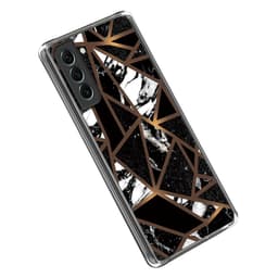 SKALO Samsung S23 Marmor TPU-cover - #4