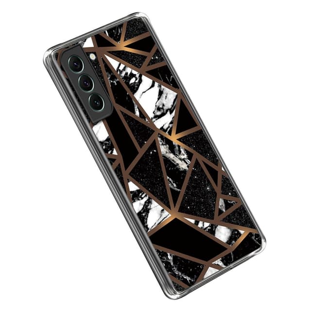 SKALO Samsung S23 Marmor TPU-cover - #4
