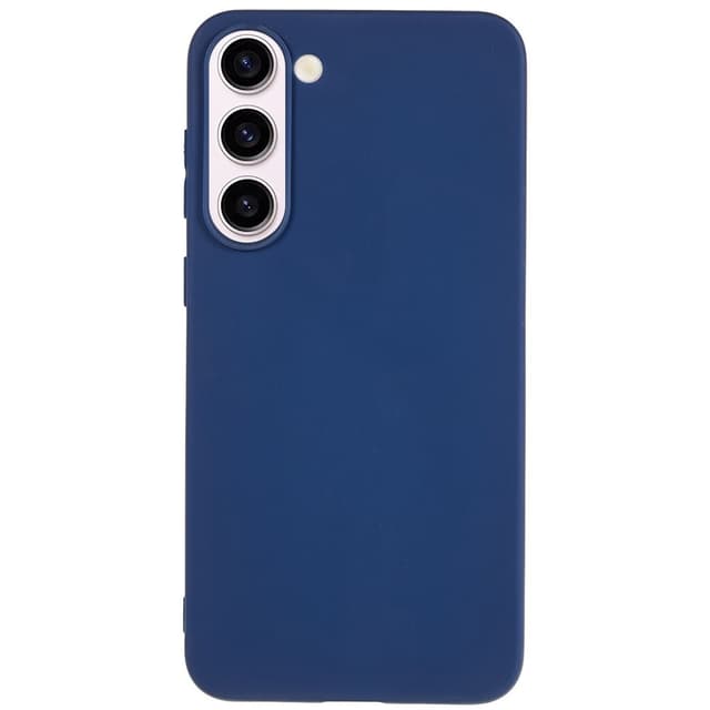 SKALO Samsung S23 Plus Ultraohut TPU-kuori - Sininen