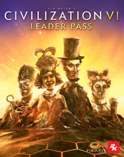 Sid Meier’s CivilizationVI: Leader Pass - PC Windows