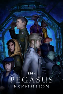 The Pegasus Expedition - PC Windows