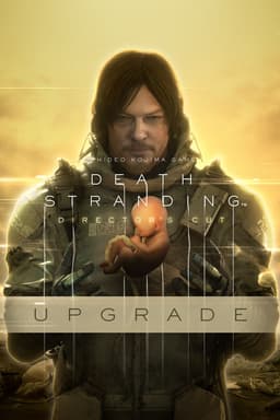 DEATH STRANDING DIRECTOR'S CUT UPGRADE - PC Windows