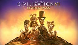 Sid Meier’s CivilizationVI: Leader Pass - Mac OSX,Linux