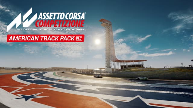 Assetto Corsa Competizione - The American Track Pack - PC Windows