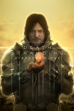 DEATH STRANDING DIRECTOR'S CUT - PC Windows