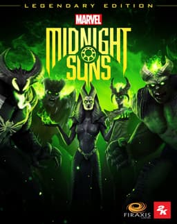 Marvel's Midnight Suns Legendary Edition - PC Windows