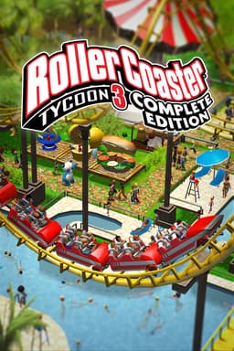 RollerCoaster Tycoon3: Complete Edition - Mac OSX
