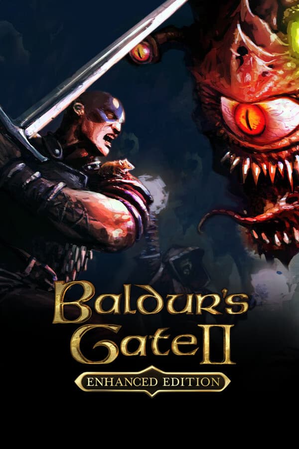 Baldur's Gate II: Enhanced Edition - PC Windows,Mac OSX,Linux - Elkjøp
