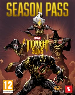 Marvel's Midnight Suns Season Pass - PC Windows