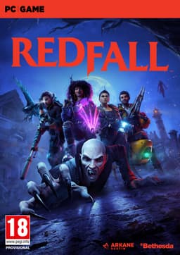 Redfall- PC Windows